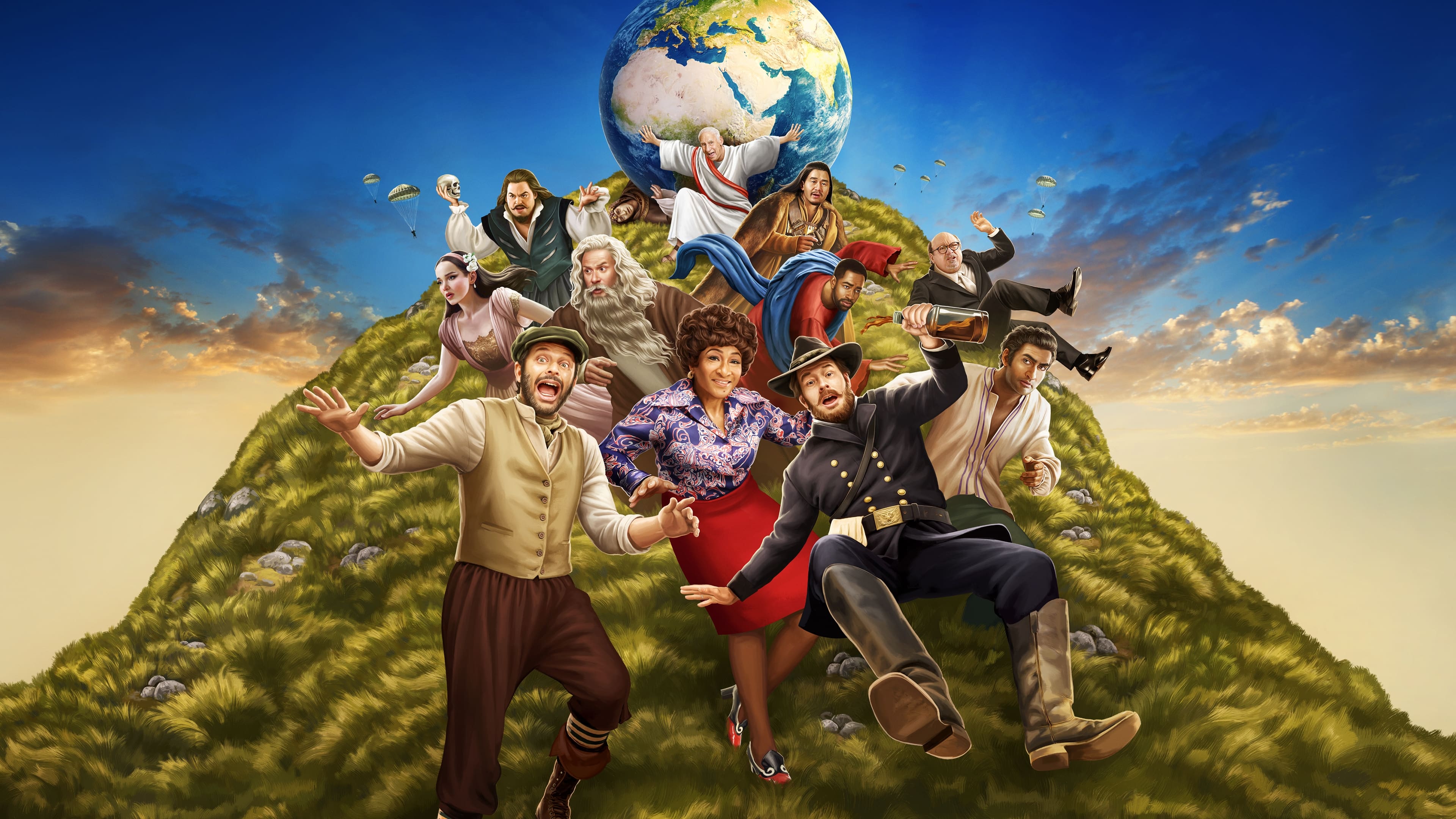 "всемирная история". The are world part 2. Мировые комедии. The are world part 2. History of the world: part ii.