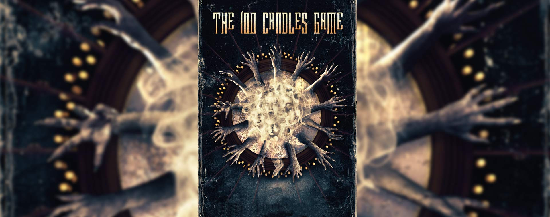 The 100 Candles Game شاشة